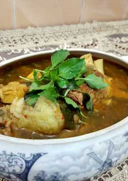 Pindang Iga Palembang