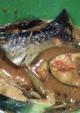 Ikan Patin Bumbu Kuning Pedas