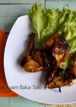 Ayam Bakar Solo