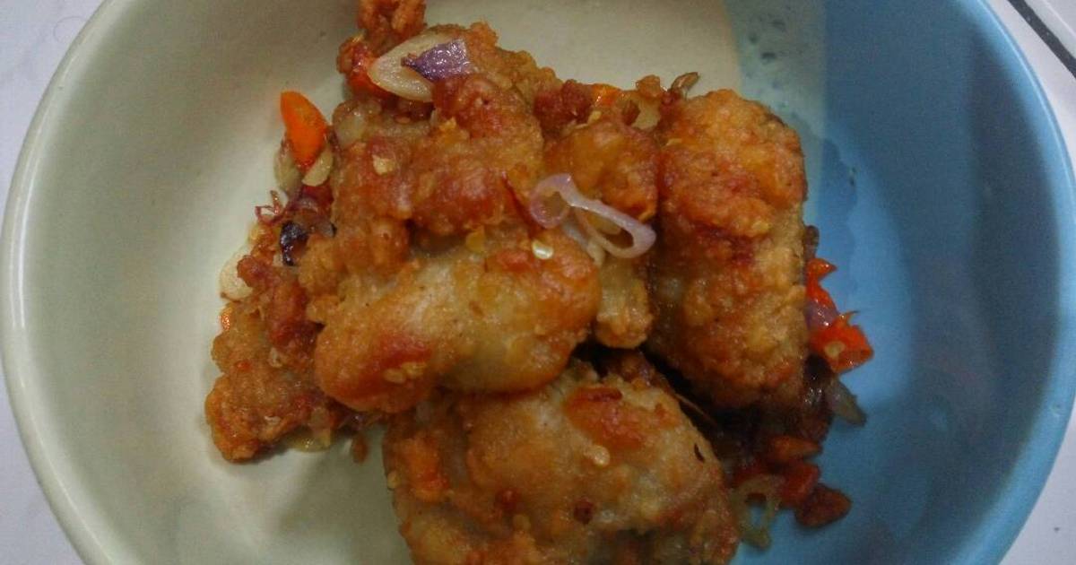 Ayam goreng tepung pedas - 438 resep - Cookpad