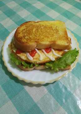 Sandwich Telur