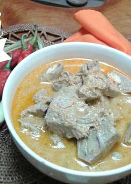 Gulai cubadak