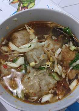 Bakso Ayam