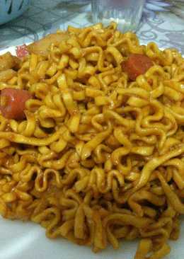 Mi goreng ala chef dila ðŸ˜