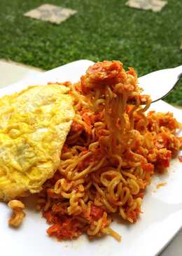 Indomie Goreng Super Pedas