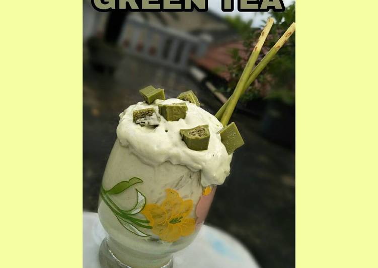 Download 80 Koleksi Gambar Es Krim Green Tea Terbaik HD