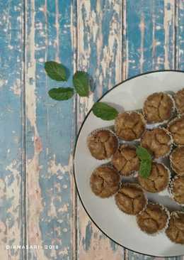 Bolu Kukus Gula Palem