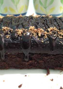 Chocolate Banana Cake