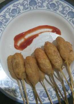 Sempol ayam enak & mudah