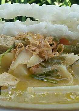 Lontong Sayur