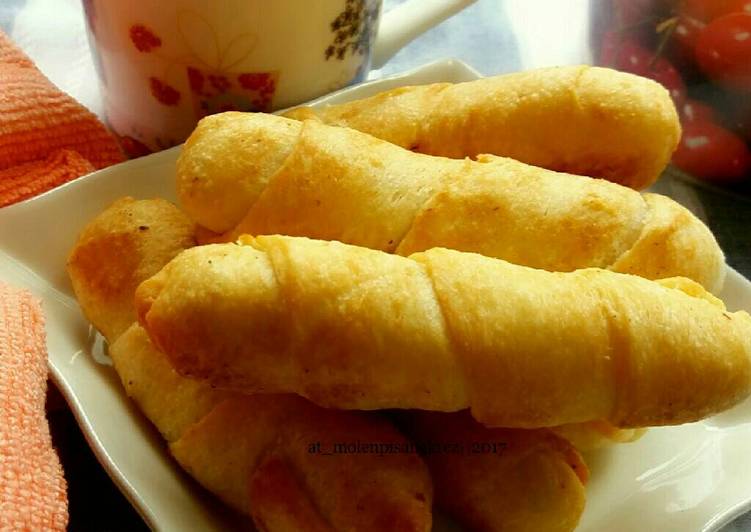 resep masakan Molen Pisang Krezz