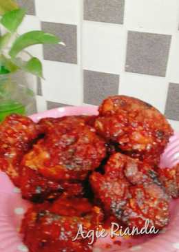 Tongkol bumbu Sambel Tomat