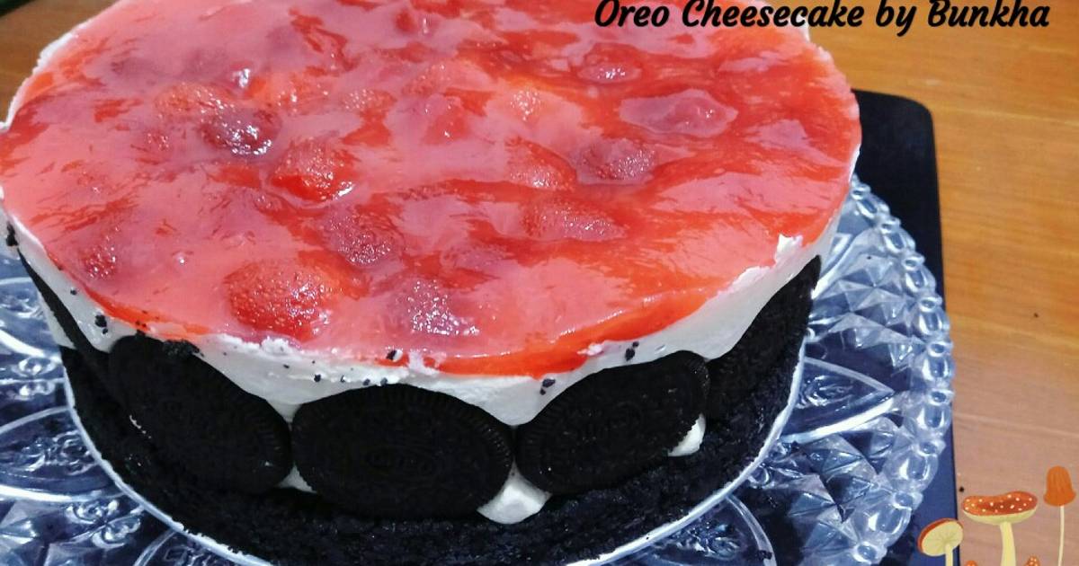 2.062 resep oreo cheesecake enak dan sederhana - Cookpad