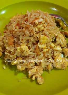 Nasi Goreng Sirataki #ketopad #SelasaBisa