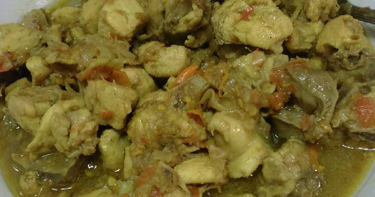 Resep Ayam Nasu Palekko By;MyKitchen oleh Musfira Musmar 