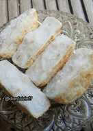 Bandros Bandung (kue pancong)