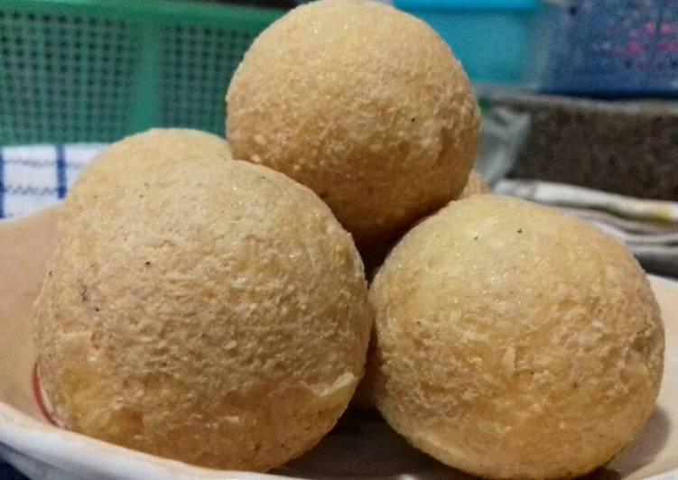 gambar untuk resep Tahu Bulat Hangat-Hangat??????