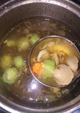 Sop oyong