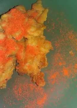 Ayam fillet bumbu balado