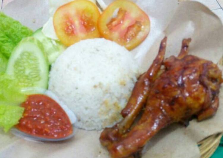  Resep Ayam Bakar Maknyus oleh miss burger Cookpad