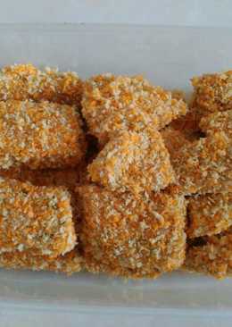 Nugget Tempe Sayur