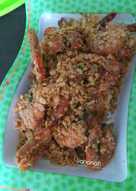 Udang Goreng Sereal