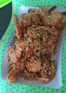 Udang Goreng Sereal