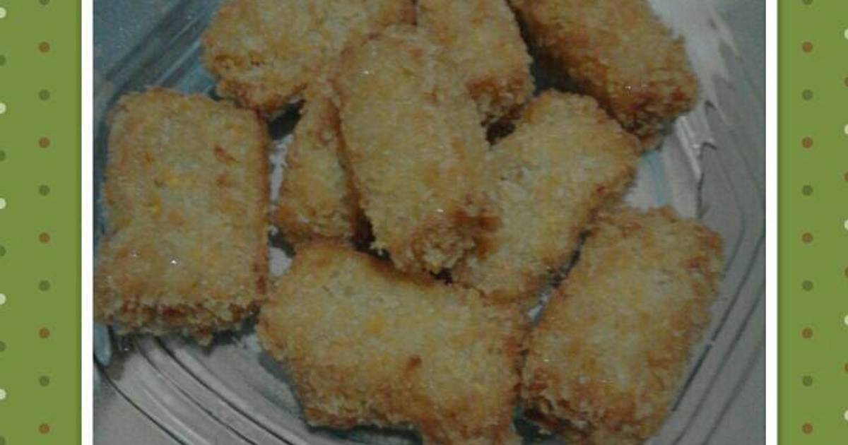 Resep Nugget Ayam ala Yana Wahyudi