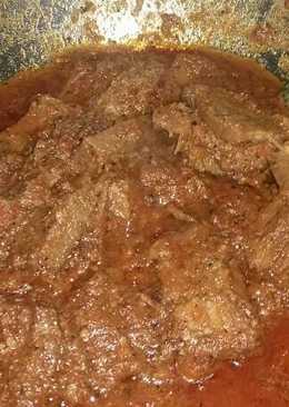 Rendang Daging