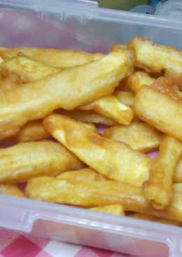 766 resep tepung kobe crispy enak dan sederhana - Cookpad
