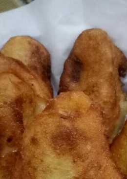 Pisang goreng mentega