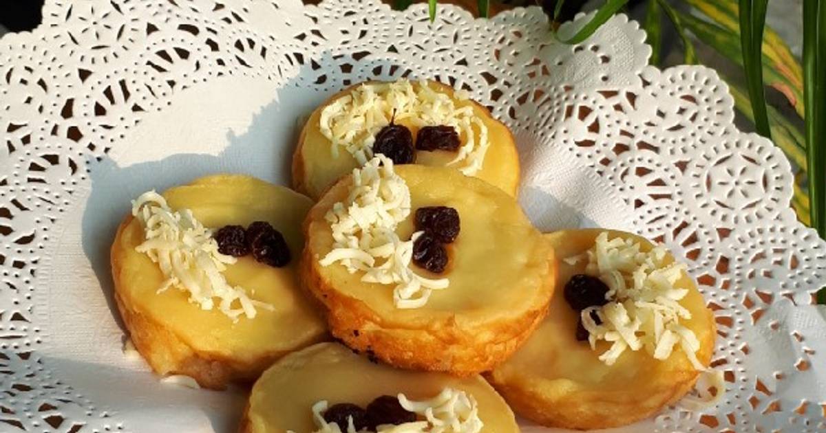 634 resep  kue  lumpur  kentang  enak dan sederhana Cookpad