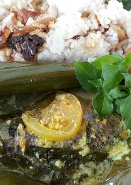 Pepes Ikan Nila