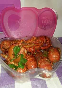 Lobster asam manis