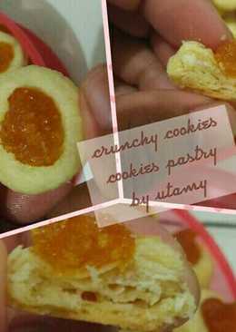 Pastry Cookies Kue Kering "ku" juni 2017