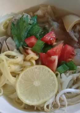 Mie Kocok Bandung