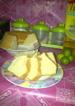 Bolu jeruk nipis no sp/bp/ emulsiver