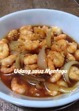 Udang Saus Mentega