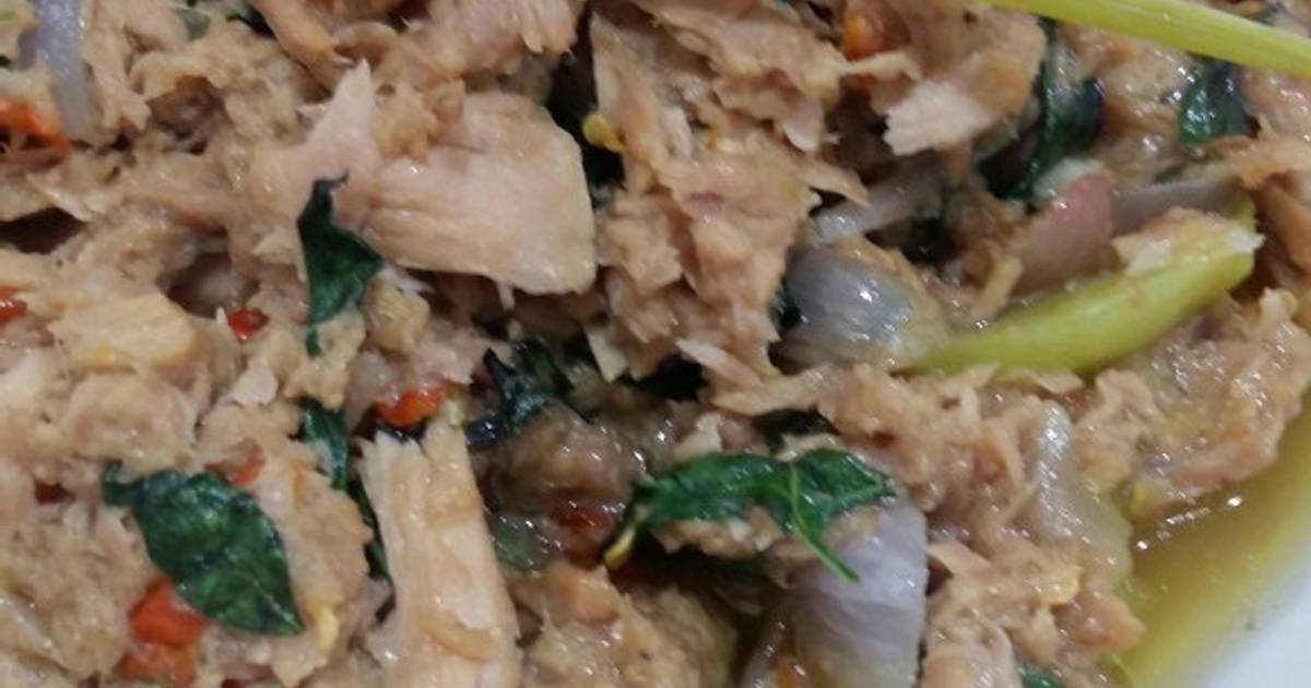 36 resep tuna rica rica enak dan sederhana - Cookpad