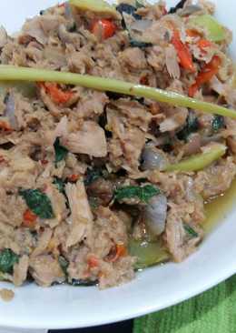 Tuna Rabe Rica