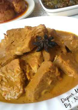 Gulai Nangka Muda