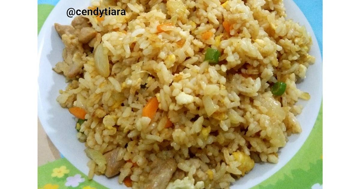 20 resep  nasi  goreng  solaria  enak  dan sederhana Cookpad