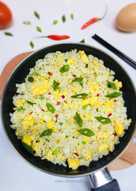 1. Nasi Goreng Telur aka Chinese Fried Rice #rabubaru