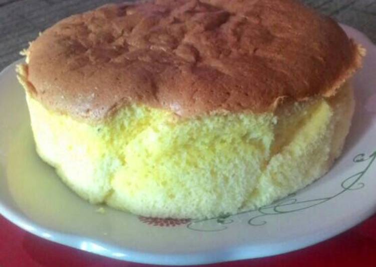 gambar untuk resep makanan Cake Condensed (takaran gelas)