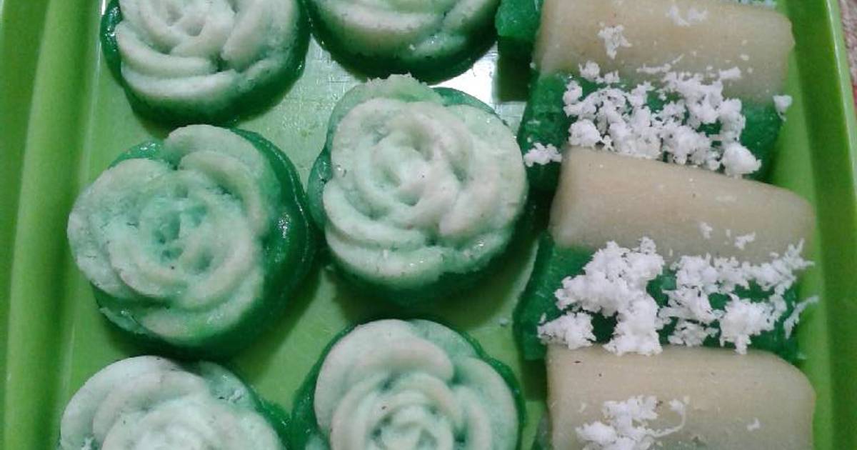 Singkong parut kukus - 533 resep - Cookpad