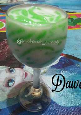 Cendol / Dawet #SeninSemangat