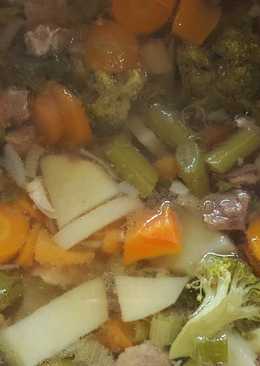 Sayur Sop Daging