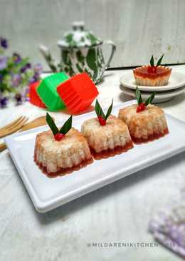 #11 Puding Ketan Gula Merah #pekaninspirasi