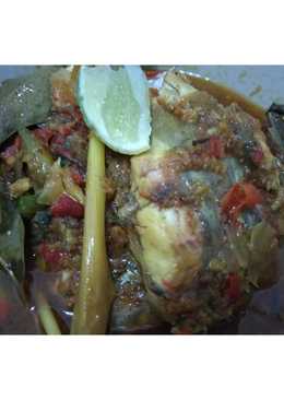 Garang Asem Ikan Bawal