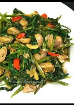 Cah Kangkung Jamur